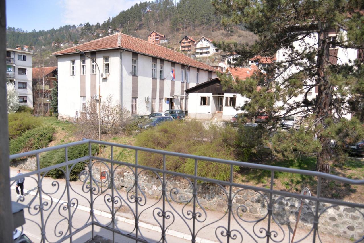 Apartmani Stari Grad Priboj ภายนอก รูปภาพ